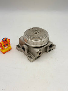 Det-Tronics 226365-140 STB1S2NW Sensor Termination Box, SS, 3/4 ,QUAD 505 (No Box)