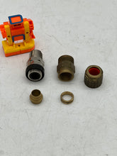 Load image into Gallery viewer, Hawke 153-O-X Size O, 1/2” NPT Cable Gland *Lot of (21)* (No Box)
