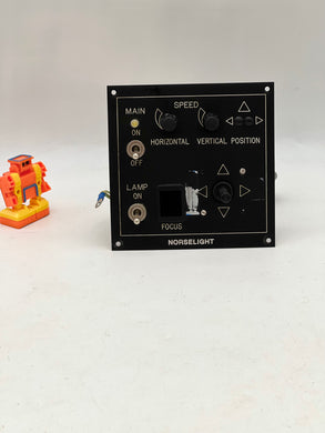 NORSElight (Glamox) 4021898 Panel R30/40 230VAC Controlled by PMO (Used)