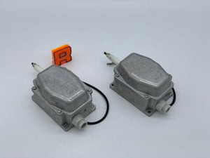 Wynn Marine Wiper System Part, *Lot of (2)* (No Box)