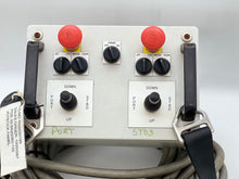 Load image into Gallery viewer, Eureka Pumps Marine FI-FI Monitor Remote Control Unit w/ 50’ Cord (Used)