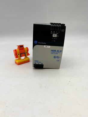 Allen-Bradley 1606-XLS480E AC-DC Power Supply (Used)