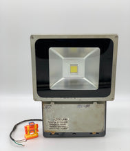 Load image into Gallery viewer, McDermott Light and Signal TBFLOOD-LED-80W-120VAC LED Marine Flood Light (Used)