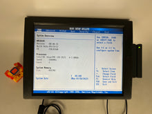 Load image into Gallery viewer, Mintronix MBC5000A 12” Touchscreen Computer, Win 10 Pro, Intel Atom D525, 4GB Mem (Used)