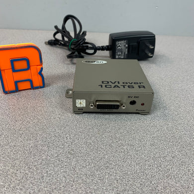 Gefen EXT-DVI-1CAT6R DVI Over 1CAT6 Receiver Module (Used)