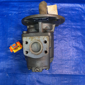 Kracht D-58791 Werdohl KF 3/100F10BM0B 7DP1/197 Reduction Gear Oil Pump (Used)