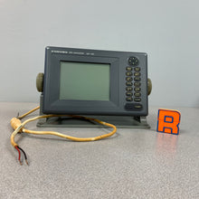 Load image into Gallery viewer, Furuno GP-90D GPS Navigator Display Unit GP-90 w/ Mounting Bracket (Used)