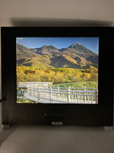 Load image into Gallery viewer, Praxis Automation 98.6.022.672 TFT Display 17” w/ Mounting Brackets (Used)