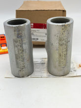 Load image into Gallery viewer, Eaton Crouse-Hinds EYS51 Vertical/Horiz. Female Condulet Sealing Fitting 1-1/2&quot; *Box of (2)* (New)