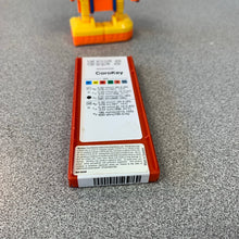Load image into Gallery viewer, Sandvik Corokey 575270 TCMT3253PR Carbide Insert Tin Coating, *(10) per Pack* (New)
