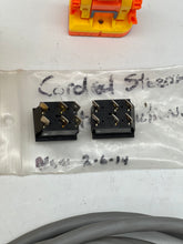 Load image into Gallery viewer, EMI 9999-48650-S-N Portable Non Follow Up Hand Controller w/ (2) New Control Switches (Used)