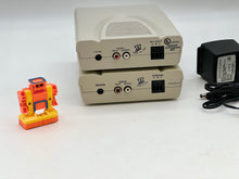 Load image into Gallery viewer, Louroe APR-1 LE-146 1-Zone Audio Monitor Base Station w/ Pwr Adapter *Lot of (2)* (Used)