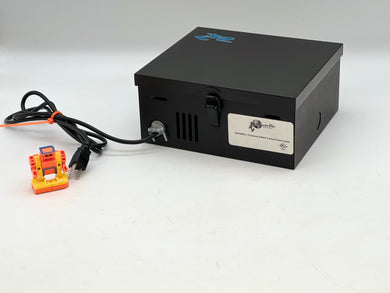 NAV North American Video NAV248UL 8 Camera 24VAC Power Supply *Lot of (2)* (Used)