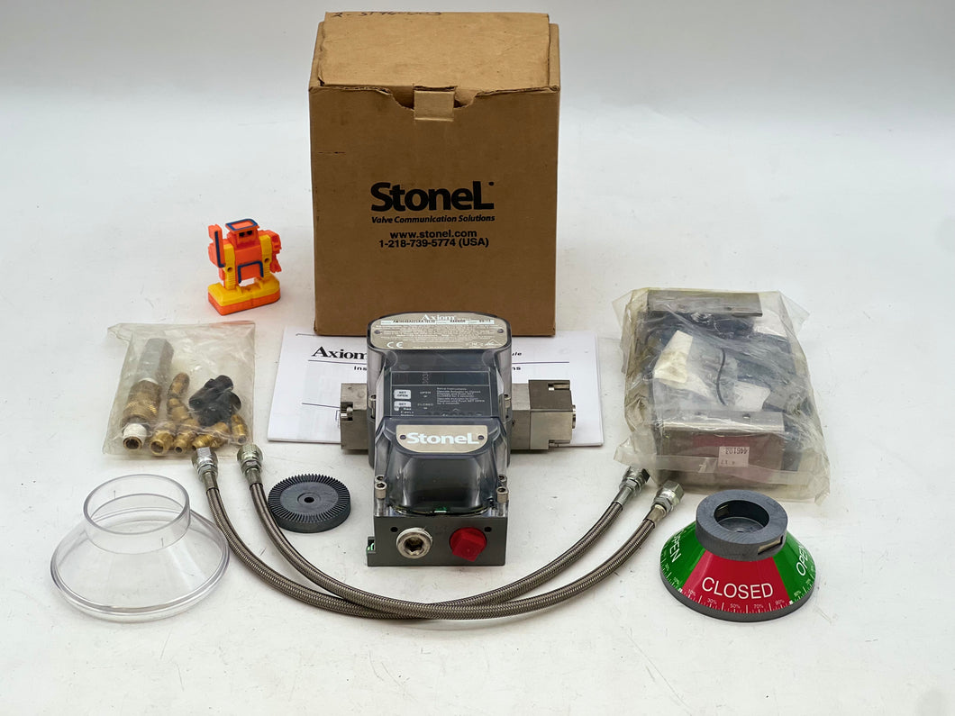 StoneL Axiom AMI96BA02SRA Comm. Control Module w/ Mount Kit (Open Box)