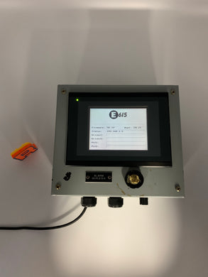 Beijer Electronics E615 Touch Operator Interface Panel, Type: 04410 (Used)