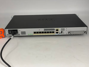 Cisco ASA-5508-X 8-Port Network Security Firewall Appliance w/ 128GB-C SSD (Used)