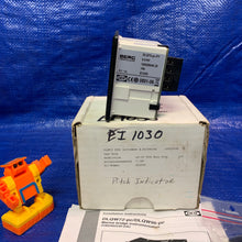 Load image into Gallery viewer, Berg Propulsion DLQW72-pc-PY Pitch Indicator, 7-30V, EI1030 (Open Box)