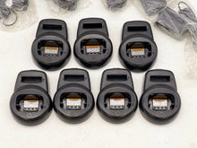 Load image into Gallery viewer, Motorola HCTN4001A Single Unit Charger Base w/ Power Adapter *Lot of (7)* (No Box)