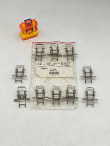 Pauluhn FX8014 Intrepid SPA Latch, SS, Over The Center Cam *Lot of (16) Latches* (Open Box)