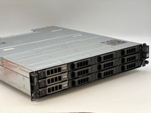 Load image into Gallery viewer, Dell PowerVault MD3200i E03J, (x2) E02M iSCSI, (x3) SAS 1TB HDD (Used)