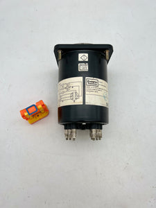 Crompton 077-218A-QQWW-C6 AC Kilowatts Meter 0-200KW *Lot of (3)* (Used)