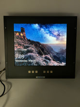 Load image into Gallery viewer, Praxis Automation 98.6.020.072 Terasaki Marine Display w/ VGA Cable (Used)