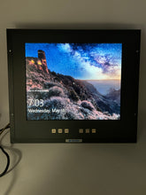 Load image into Gallery viewer, Praxis Automation 98.6.020.072 Terasaki Marine Display w/ VGA Cable (Used)