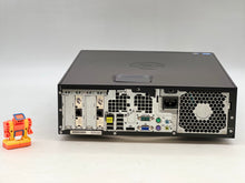 Load image into Gallery viewer, HP Compaq 8200 Elite SFF, i5-2400 3.13GB RAM 500GB HDD Win 10 Pro (Used)