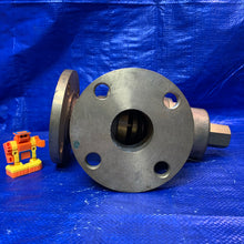 Load image into Gallery viewer, Kunkle 20-H03-MG Safety Relief Valve, Flanged, 2”, 40 PSI (No Box)