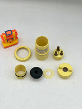 Load image into Gallery viewer, Pauluhn 420PP-125 261/262 Plug, 20A, 3-Wire, 2-Pole, Plastic, 125VAC (No Box)
