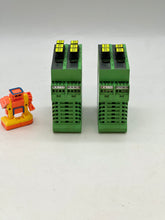 Load image into Gallery viewer, Phoenix Contact 2832218 FL-Switch-8TX 8-Port Ethernet Switch *Lot of (2)* (Used)