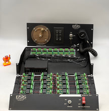 Load image into Gallery viewer, ESS AZ-PP3 AZ-DSP1 General Alarm / Public Address System / AEVADS Rack Mountable (Used-For Parts)