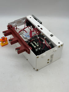 Eaton 1HP 3A Motor Controller HMCPE MCC Bucket (Used)