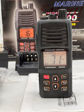 Load image into Gallery viewer, Standard Horizon HX400 Transceiver w/ Pictured Accessories (New/Used/For Parts)