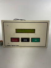 Load image into Gallery viewer, EMS Marcon CPU Data Alarm Display Unit (Not Fully Tested-For Parts)
