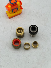 Load image into Gallery viewer, Hawke 153-O-X Size O, 1/2” NPT Cable Gland *Lot of (6)* (No Box)
