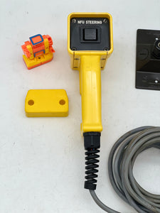 GMT Electronics Portable Non Follow Up Steering Controller w/ Wall Holder, Red Dot Outlet (Used)