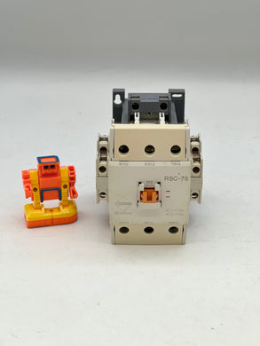 Benshaw RSC-75 Contactor (Used)