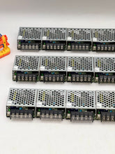 Load image into Gallery viewer, Cosel R10A-5 AC-DC Power Supply In: 100-120VAC Out: 5VDC 2A *Lot of (27)* (Used)