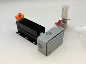 O'Brien TS3110D2E-JS9H T-Series Enclosure Heater, 115VAC, 100W (No Box –  Gulf Asset Recovery