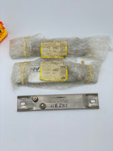 Load image into Gallery viewer, Vulcan OS1408-250B Heater Strip, Offset, 1, 200Deg.F, 240VAC, 250W, 8in L, *Lot of (3) Strips*(No Box)