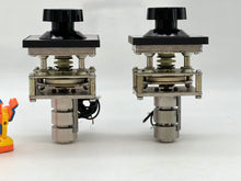 Load image into Gallery viewer, W. Gessmann N6-00-RP-EDG, N6-01-RP-EDG Industrial Control Switch *Lot of (2)* (Used)