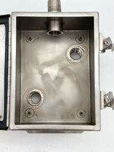 Load image into Gallery viewer, Det-Tronics 000811-105 Q811 CGS Duct Mount Enclosure, 3/4&quot; (No Box)