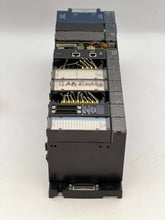 Load image into Gallery viewer, GE Fanuc Emerson PACSystem RX3i PLC Power Supply w/ (10) Slot Base, (10) Modules (Not Fully Tested)