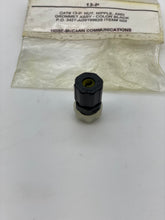 Load image into Gallery viewer, Hose-McCann (HMC) 13-P Nut, Nipple, Grommet Assy., Black (No Box)