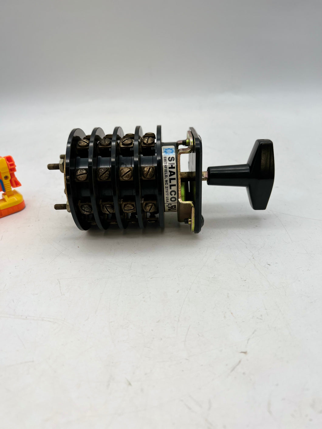 Shallco 26304B Rotary Control Mode Switch, Series 26 (Used) – Gulf ...