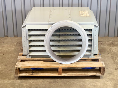 ZIEHL-ABEGG RH56M-6DK.6K.1R Siemens 31000701.00 Cent. Fan w/ Housing (Used)