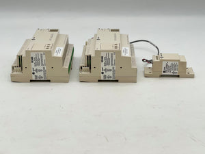 Trane Tracer UC400 (x2), Bacnet Terminator (x1) HVAC Programmable Terminal Controller (Used)
