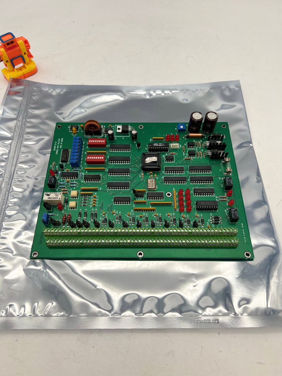 Jastram CIS-V2 Command Input Selector PCB (No Box) – Gulf Asset Recovery