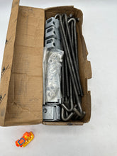 Load image into Gallery viewer, Eaton B750-J9 B-Line Beam Clamp, 8-12&quot; Flange W, Zinc Plated *Box of (20)* (New)